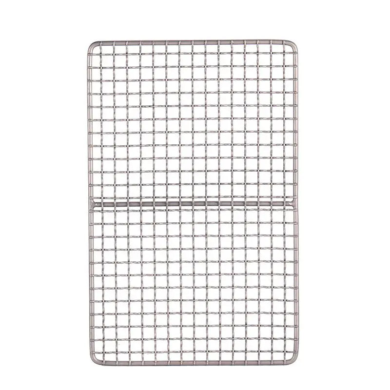 Titanium BBQ Grill Mesh - RDPAW OutdoorGear