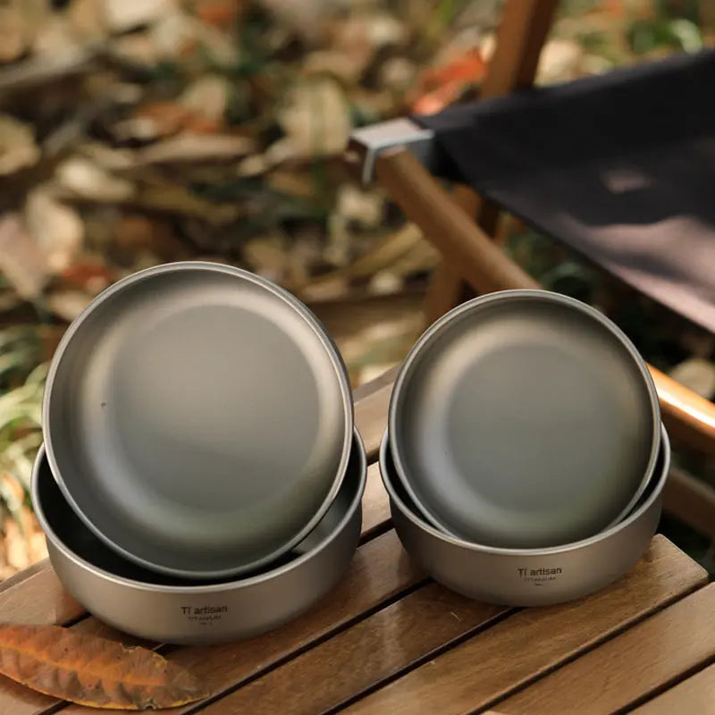 Titanium Salad Bowl - RDPAW OutdoorGear