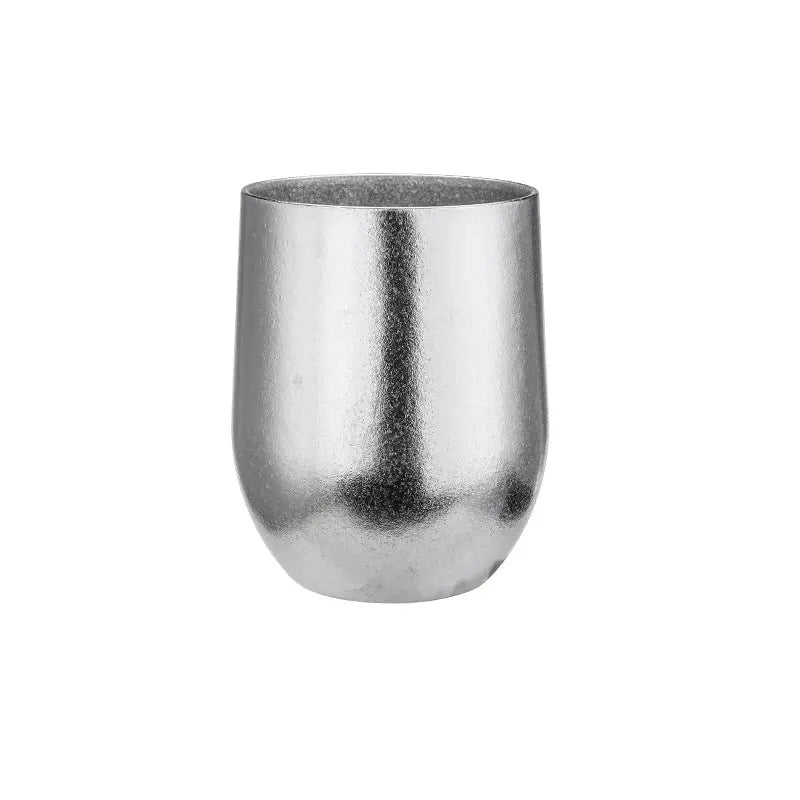 Titanium Double-Layer Beer Mug - RDPAW OutdoorGear